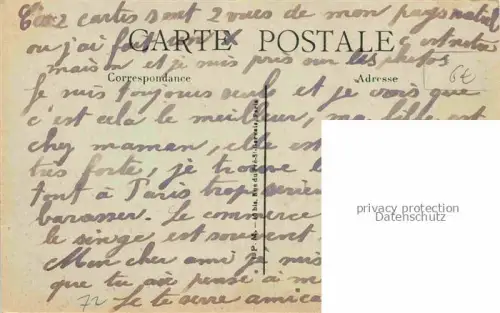 AK / Ansichtskarte Louzes MAMERS 72 Sarthe Vue d'ensemble et l'église