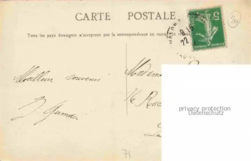 AK / Ansichtskarte CHALON-SUR-SAONE 71 Saone-et-Loire Quai Gambetta