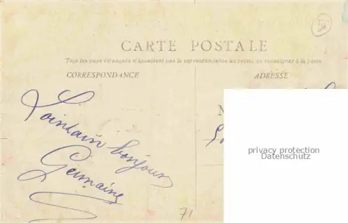 AK / Ansichtskarte CHALON-SUR-SAONE 71 Saone-et-Loire Chantiers du Petit Creusot Port des Torpilleurs