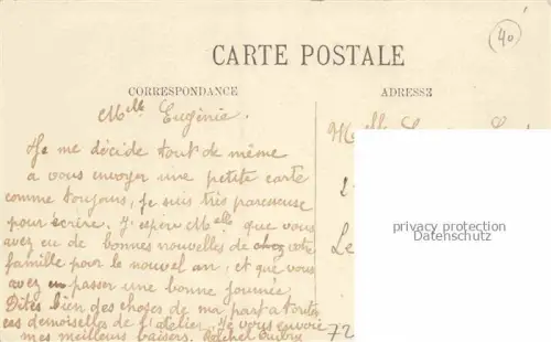 AK / Ansichtskarte MAMERS 72 Sarthe Place Carnot