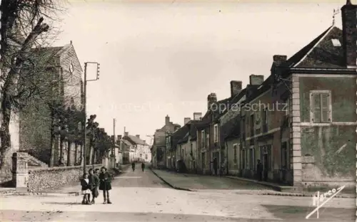 AK / Ansichtskarte Saint-Remy-de-Sille Le Centre du Bourg