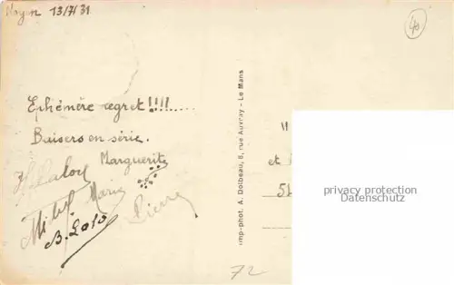 AK / Ansichtskarte Noyen-sur-Sarthe LA FLECHE 72 Sarthe Coin pittoresque