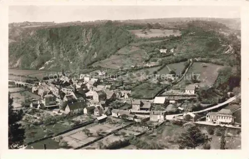 AK / Ansichtskarte St-Leonard-des-Bois Mamers 72 Sarthe Vue générale prise du Haut-Fourché