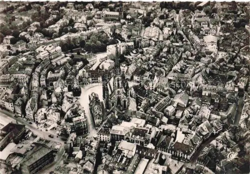 AK / Ansichtskarte MULHOUSE Muehlhausen 68 Haut-Rhin Vue aérienne