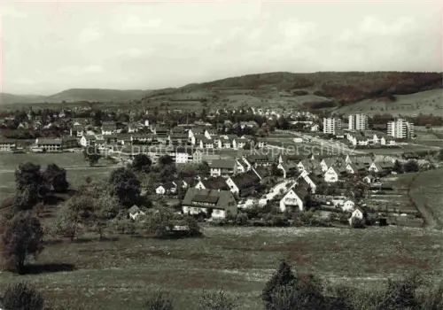 AK / Ansichtskarte Gaildorf Panorama