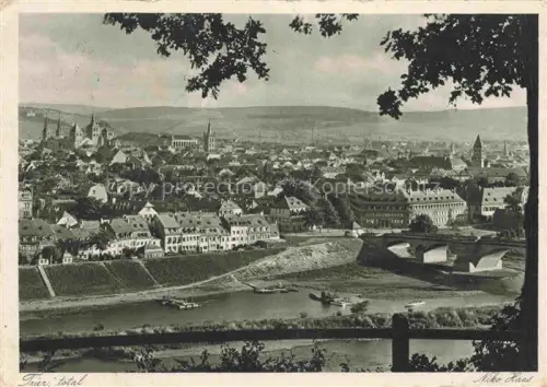 AK / Ansichtskarte TRIER  CITY Totalansicht