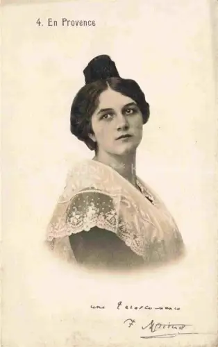 AK / Ansichtskarte Tarascon ARLES 13 Bouches-du-Rhone Tarasconaise