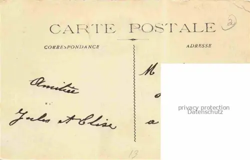 AK / Ansichtskarte AIX-EN-PROVENCE 13 Hotel de Ville et Tour de l'Horloge