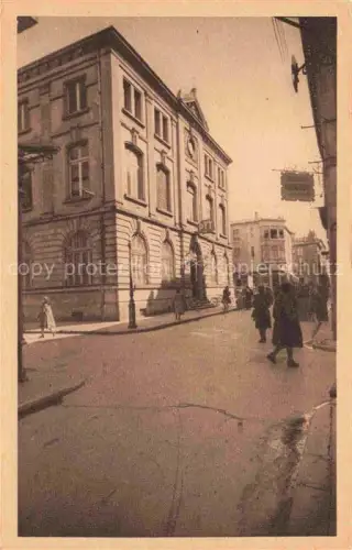 AK / Ansichtskarte CARCAssONNE 11 Aude La Poste