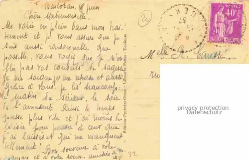 AK / Ansichtskarte Barbotan les Thermes AUCH 32 Gers Interieur de la Station