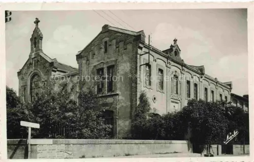 AK / Ansichtskarte Samatan AUCH 32 Gers Hopital