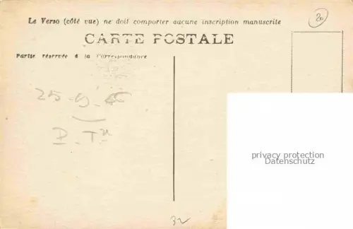 AK / Ansichtskarte Auch 32 Gers Vue generale Cote Levant