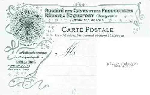 AK / Ansichtskarte MILLAU 12 Aveyron Creissels