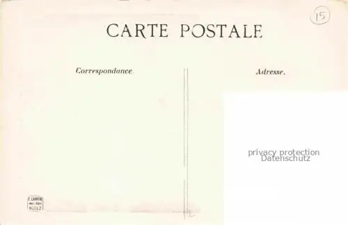 AK / Ansichtskarte Conques-en-Rouergue RODEZ 12 Aveyron Eglise abbatiale Facade Ouest