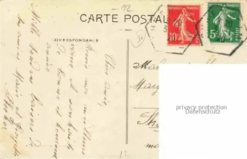 AK / Ansichtskarte Marcillac-Vallon RODEZ 12 Aveyron Vue generale