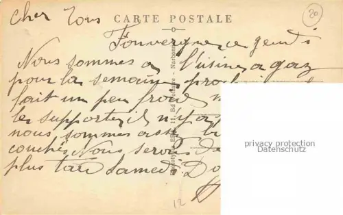 AK / Ansichtskarte Decazeville Villefranche-de-Rouergue 12 Aveyron Place Cabrol