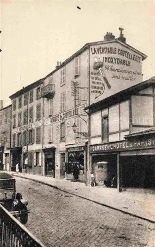 AK / Ansichtskarte THIERS 63 Puy-de-Dome Maison Cotte Rigaudias