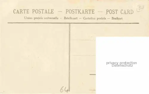 AK / Ansichtskarte Socoa Ciboure Bayonne 64 Pyrenees-Atlantiques Le Qui-Vive Bateau Fort