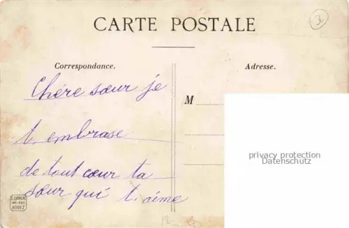 AK / Ansichtskarte Montezic Rodez 12 Aveyron Vue panoramique