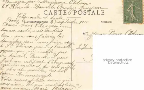 AK / Ansichtskarte RODEZ 12 Aveyron Place de la Cite