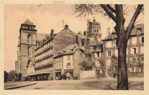 AK / Ansichtskarte RODEZ 12 Aveyron Boulevard