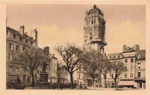 AK / Ansichtskarte RODEZ 12 Aveyron Place de la Cite