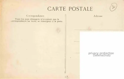 AK / Ansichtskarte RODEZ 12 Aveyron Place de la Cite