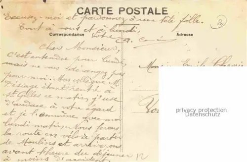 AK / Ansichtskarte RODEZ 12 Aveyron Eglise St Cyrice et le Faubourg