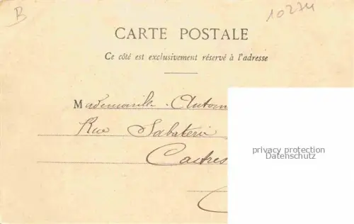 AK / Ansichtskarte Saint-Affrique Vue generale