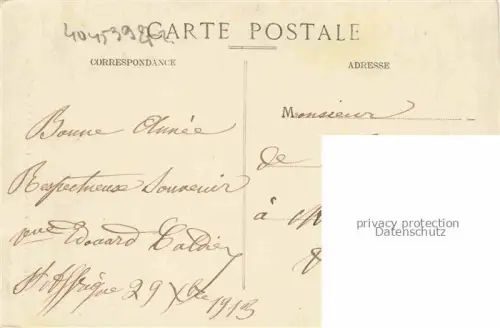 AK / Ansichtskarte Saint-Affrique Rocher de Caylus La Breche