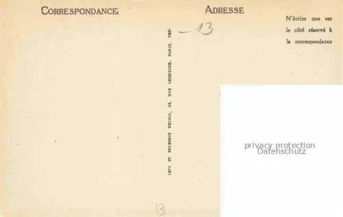 AK / Ansichtskarte Tarascon ARLES 13 Bouches-du-Rhone Vue generale et le Pont Suspendu