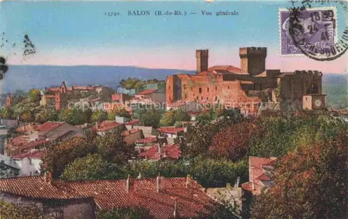 AK / Ansichtskarte Salon -de-Provence 13 Bouches-du-Rhone Vue generale