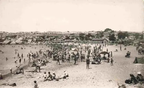 AK / Ansichtskarte La Couronne Carro 13 Bouches-du-Rhone La Plage du Verdon