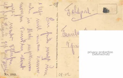 AK / Ansichtskarte Mezieres CHARLEVILLE-MEZIERES 08 Ardennes Vue partielle