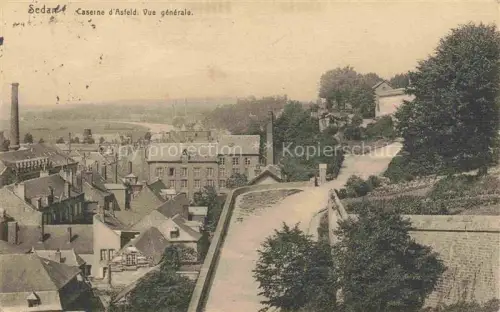 AK / Ansichtskarte SEDAN 08 Ardennes Caserne d'Alsfeld Vue generale