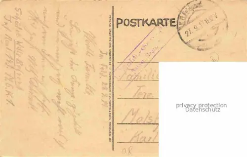 AK / Ansichtskarte VOUZIERS Aisne 08 Ardennes Eglise