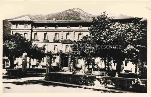 AK / Ansichtskarte Aulus-les-Bains Saint-Girons 09 Ariege Le Grand Hotel