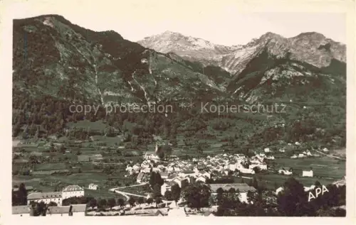 AK / Ansichtskarte Aulus-les-Bains Saint-Girons 09 Ariege Vue generale