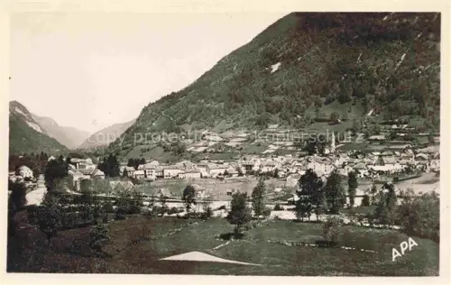 AK / Ansichtskarte Aulus-les-Bains Saint-Girons 09 Ariege Vue generale