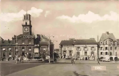 AK / Ansichtskarte CHARLEVILLE -MEZIERES 08 Ardennes La Place Ducale