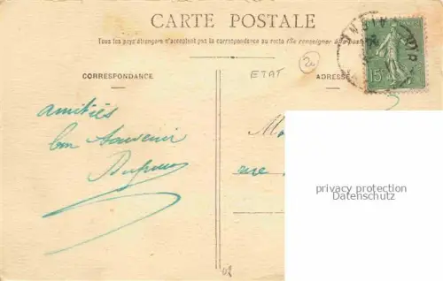 AK / Ansichtskarte Laifour Charleville-Mezieres 08 Ardennes Le barrage des Dames de Meuse