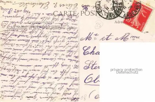 AK / Ansichtskarte Joigny-sur-Meuse Charleville-Mezieres 08 Ardennes Vue generale