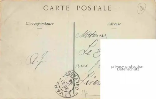 AK / Ansichtskarte Bayeux 14 Calvados Vue générale et l'église