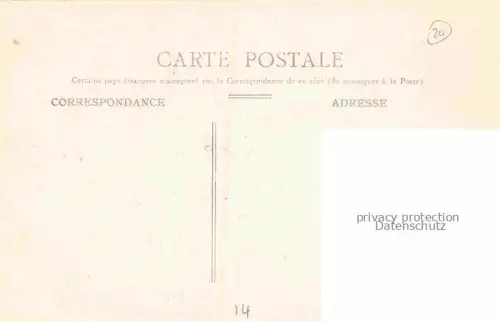 AK / Ansichtskarte CAEN 14 La Gare Saint-Martin