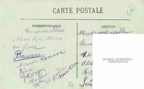 AK / Ansichtskarte Courseulles-sur-Mer CAEN 14 Calvados Eglise Kirche