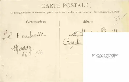 AK / Ansichtskarte TROUVILLE -SUR-MER 14 Calvados Le Calvaire Croix
