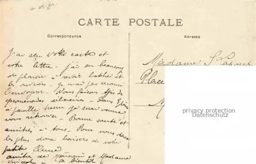 AK / Ansichtskarte COGNAC 16 Charente Parc Francois Ier Montée des Arabes