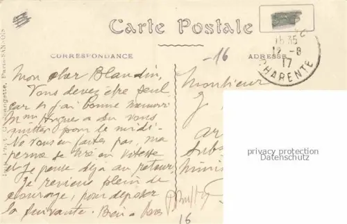 AK / Ansichtskarte Jarnac COGNAC 16 Charente Les ponts sur la Charente