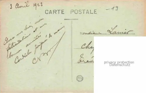 AK / Ansichtskarte BRIVE -LA-GAILLARDE 19 Correze Le Musée
