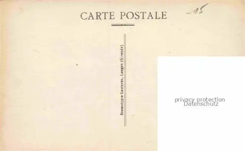 AK / Ansichtskarte Vezac Aurillac 15 Cantal Vue générale
